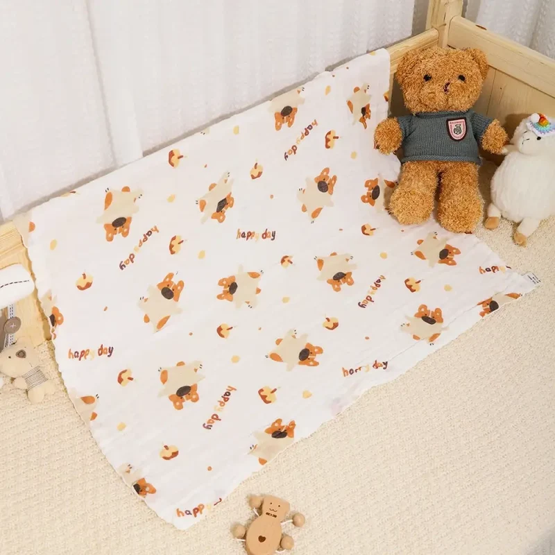 Couverture Bébé Douce