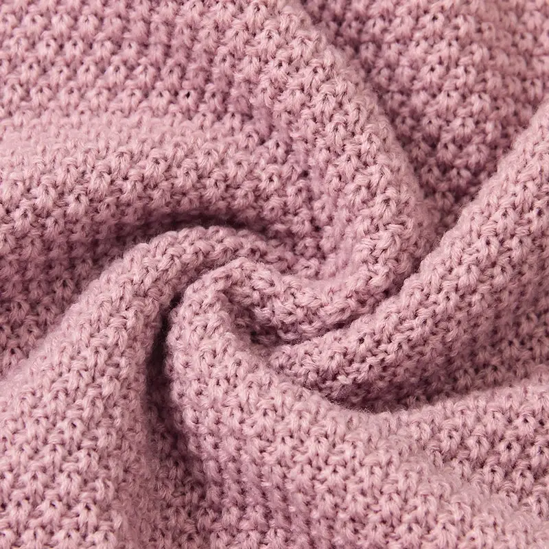 Couverture Bébé Crochet Moderne