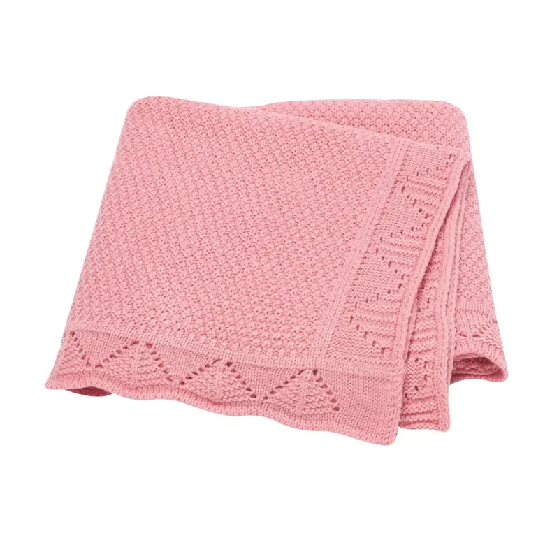Couverture Bébé Crochet Moderne