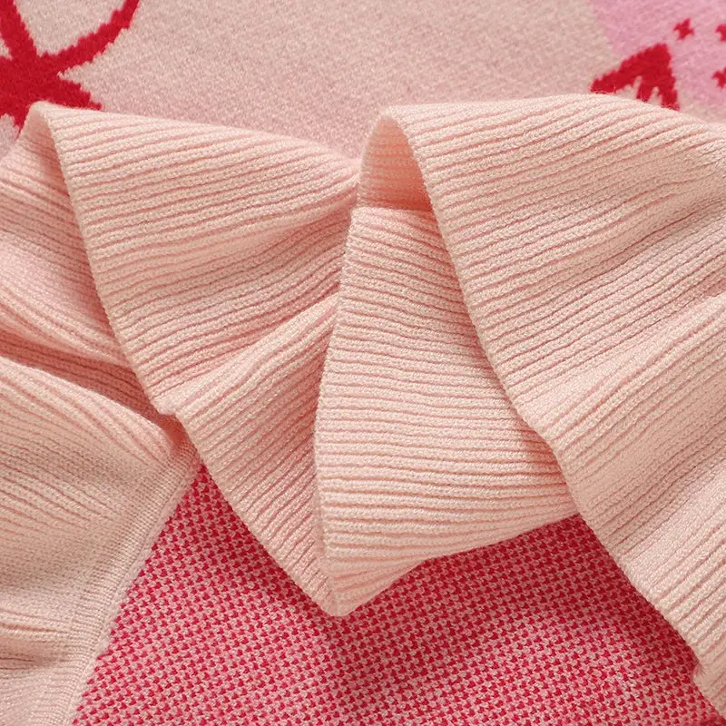 Couvertures Bebe au Tricot