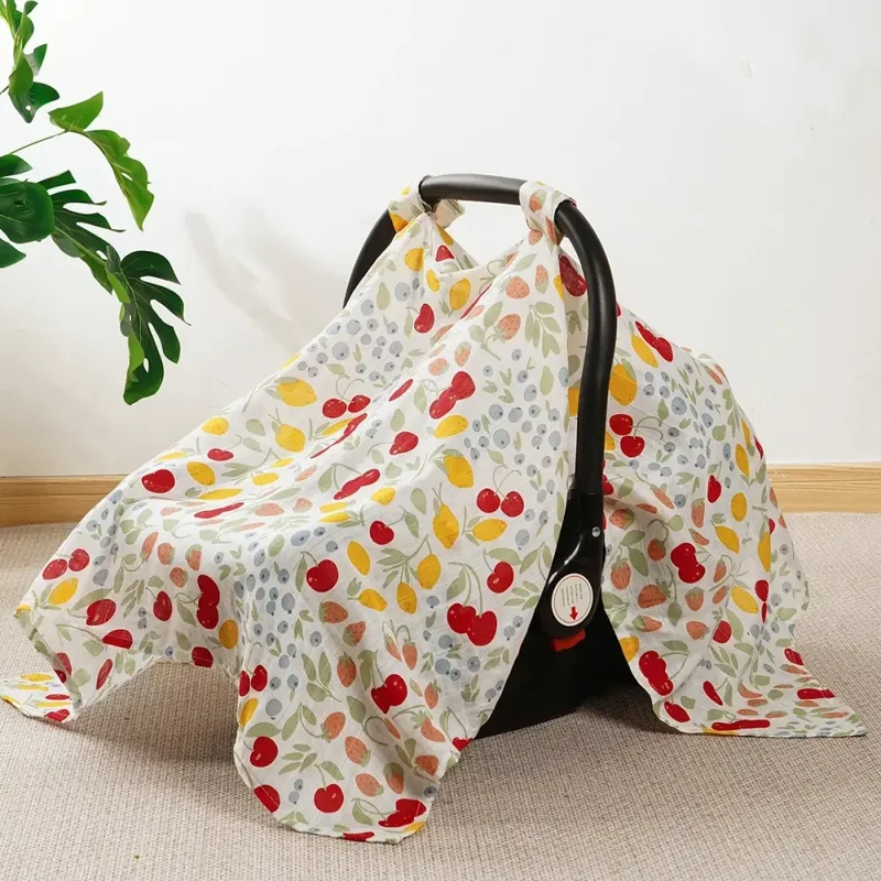 Couverture Bébé Poussette