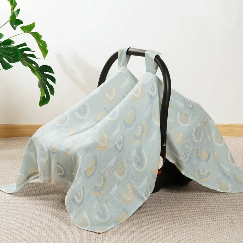 Couverture Bébé Poussette