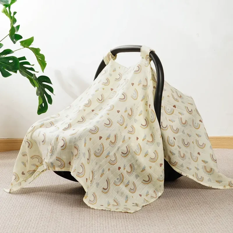 Couverture Bébé Poussette