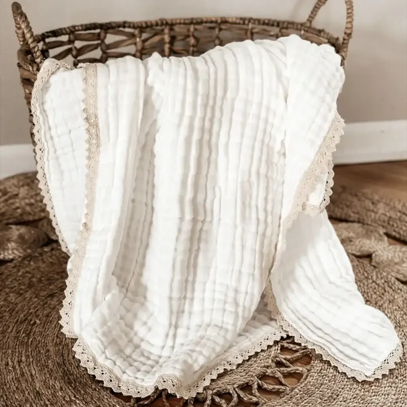 Couverture Plaid Bebe