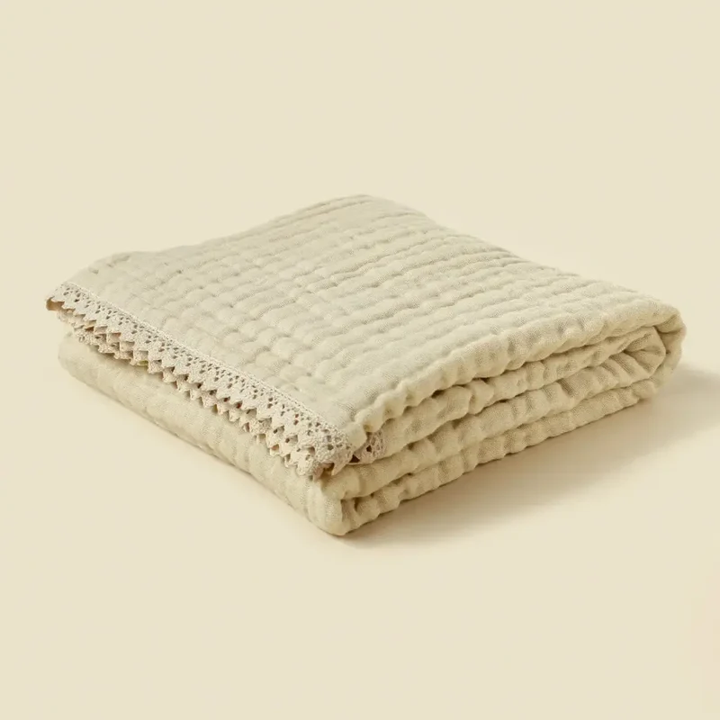 Couverture Plaid Bebe