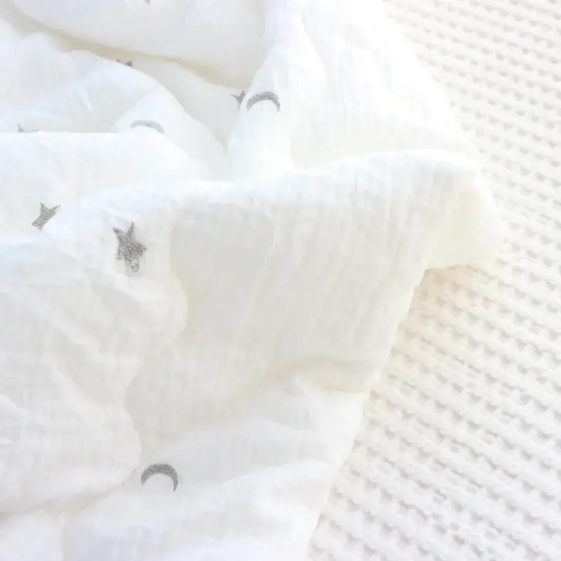 Couverture Etoile pour Bebe