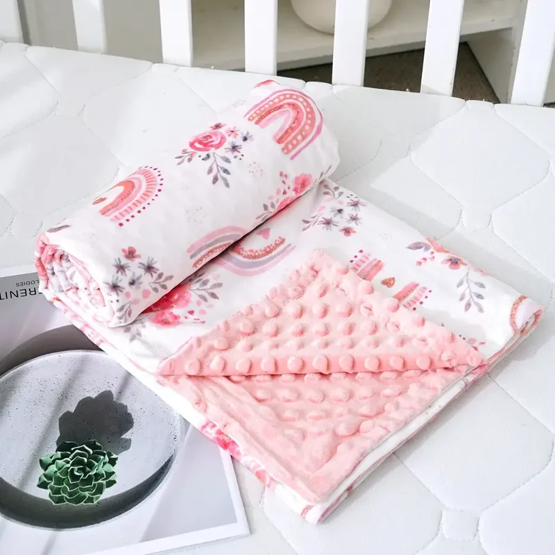 Couverture Bebe Legere