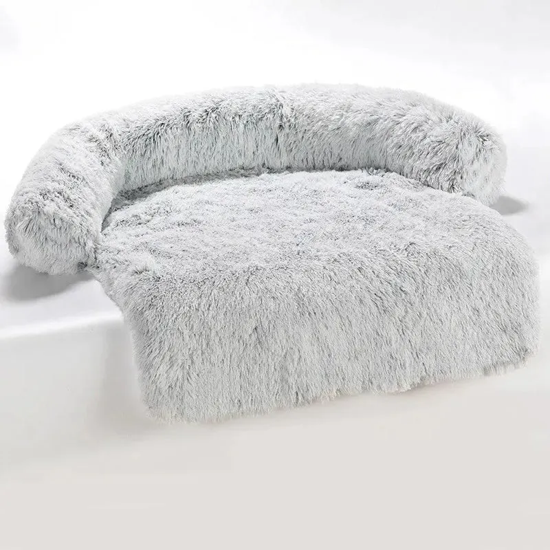 Coussin Panier Déhoussable Lit Pour Canapé Chien & Chat