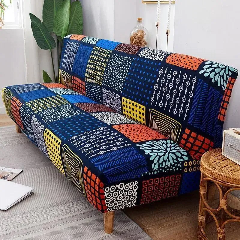 Housse de Clic-Clac à Motifs