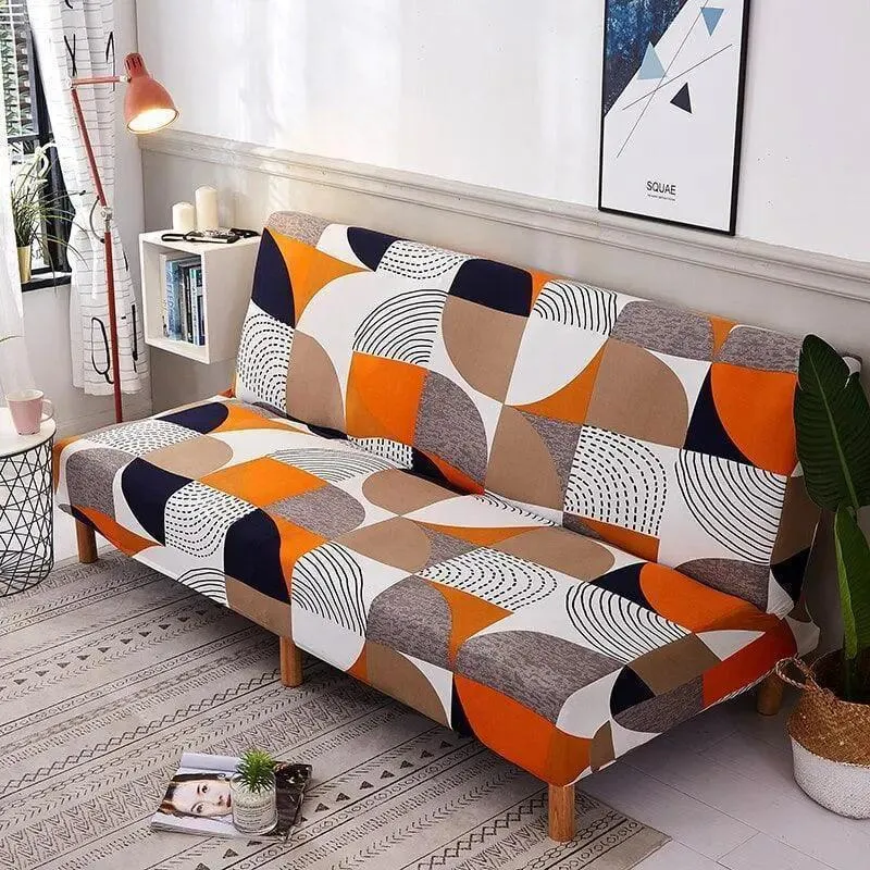 Housse de Clic-Clac à Motifs