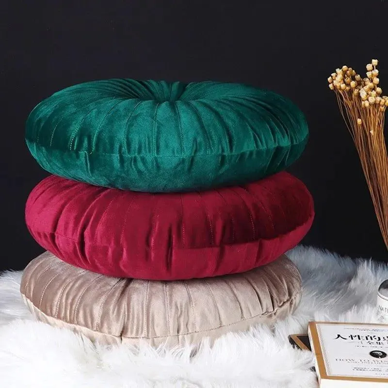 Coussin Rond Design 35x35cm