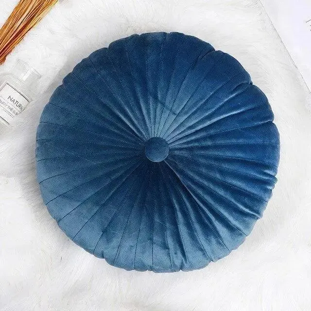 Coussin Rond Design 35x35cm