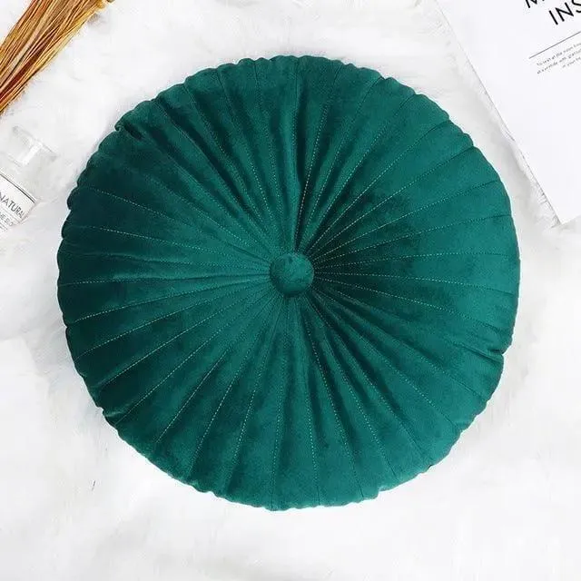 Coussin Rond Design 35x35cm