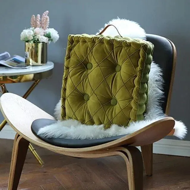 Coussin Carre Design 42x42cm