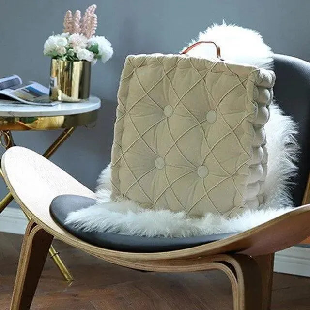 Coussin Carre Design 42x42cm