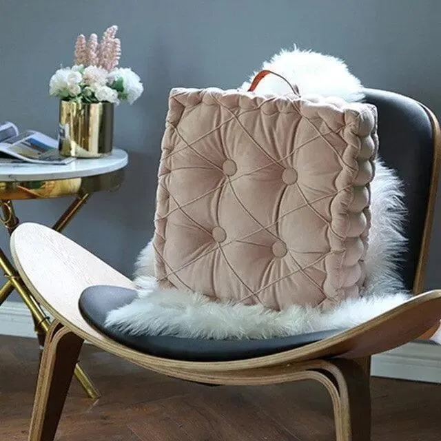 Coussin Carre Design 42x42cm