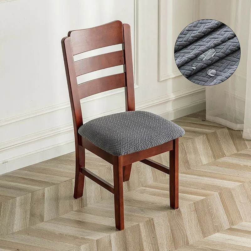 Housses pour assise de chaise extensibles imperméable Casaharmony