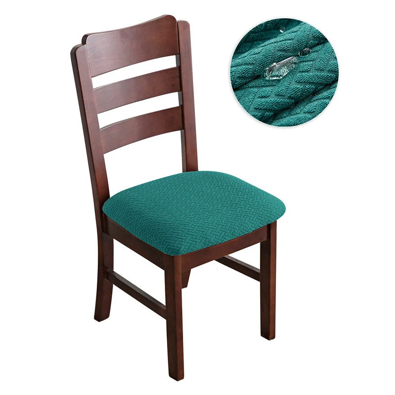 Housses pour assise de chaise extensibles imperméable Casaharmony