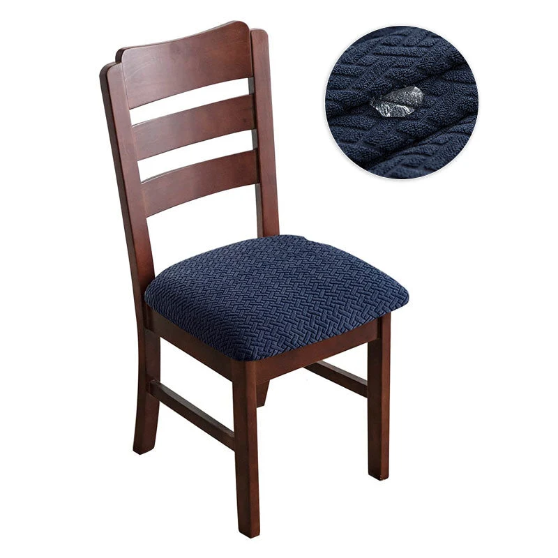 Housses pour assise de chaise extensibles imperméable Casaharmony