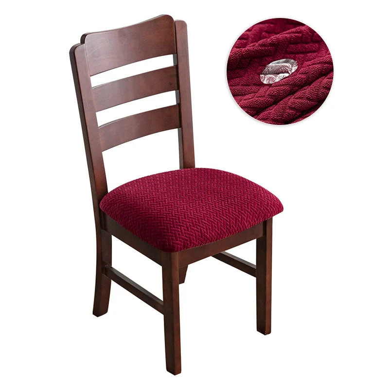 Housses pour assise de chaise extensibles imperméable Casaharmony