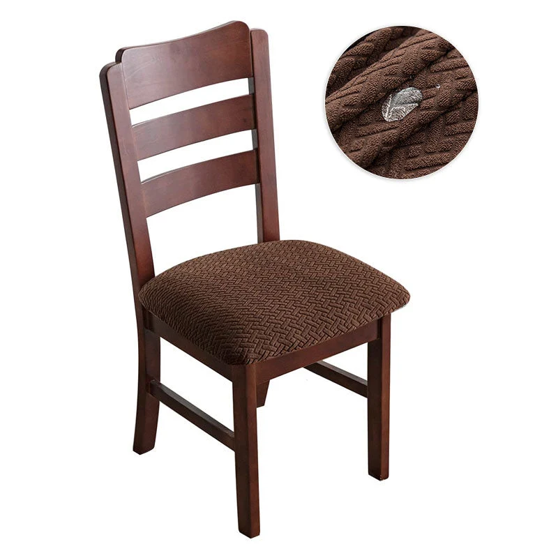 Housses pour assise de chaise extensibles imperméable Casaharmony