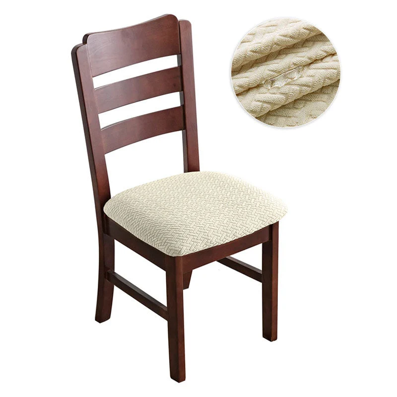 Housses pour assise de chaise extensibles imperméable Casaharmony