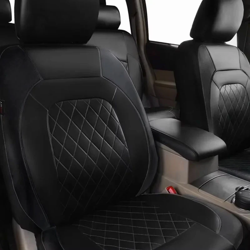 Housses Simili Cuir Sièges Auto