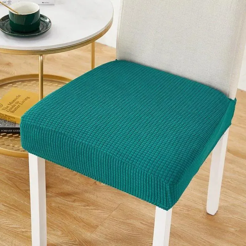 Housse de Chaise Assise Jade