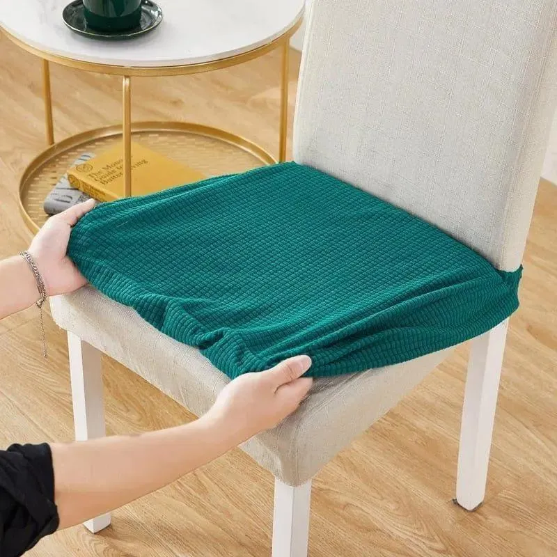 Housse de Chaise Assise Jade