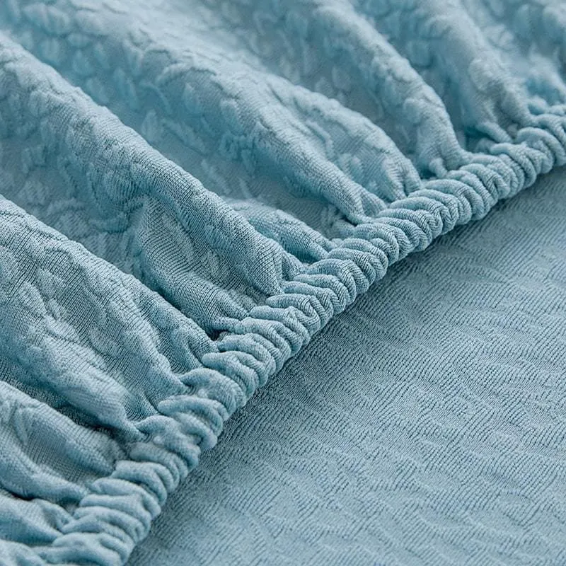 Housse De Canapé Imperméable Bleu Ciel