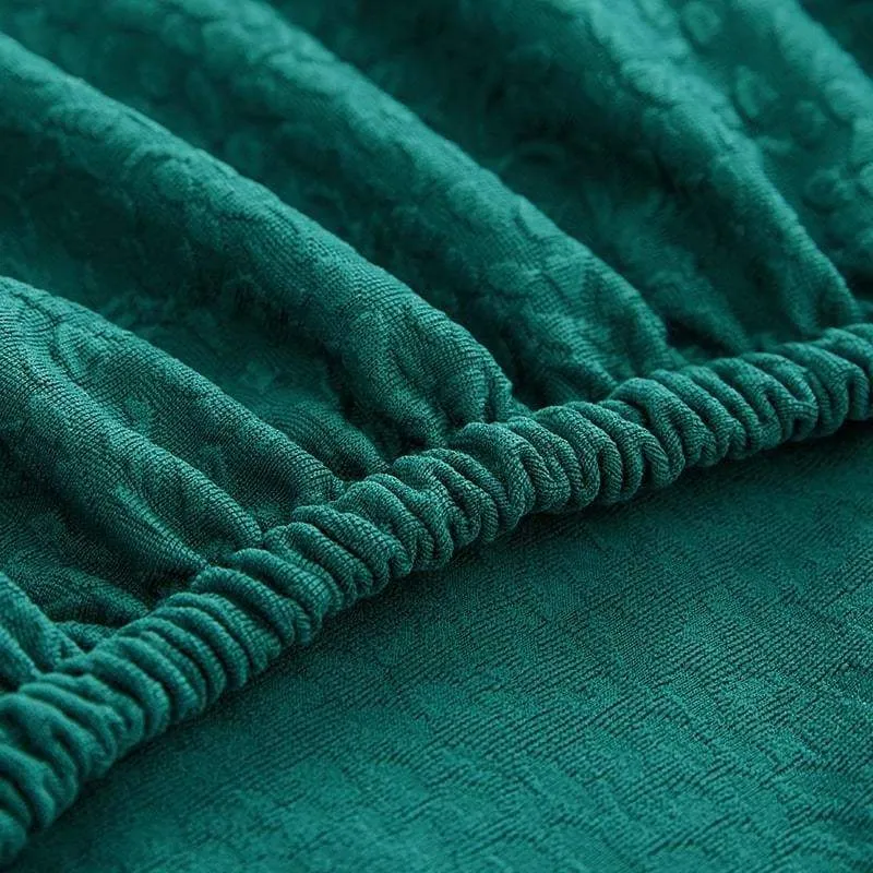 Housse De Canapé Imperméable Vert