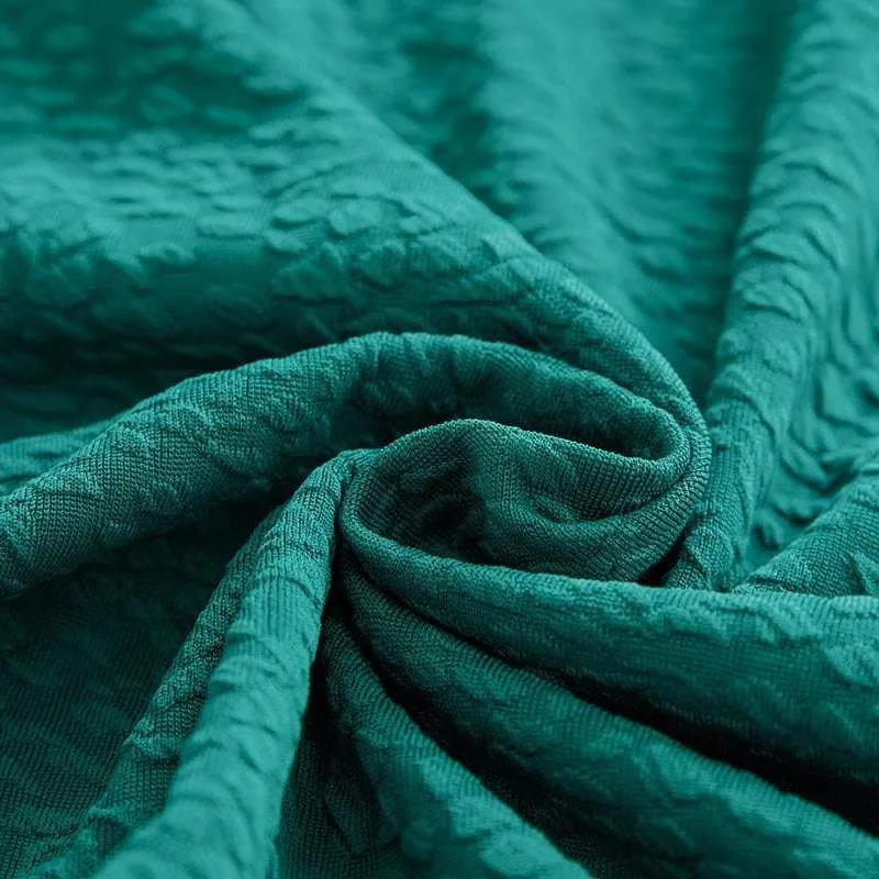 Housse De Canapé Imperméable Vert
