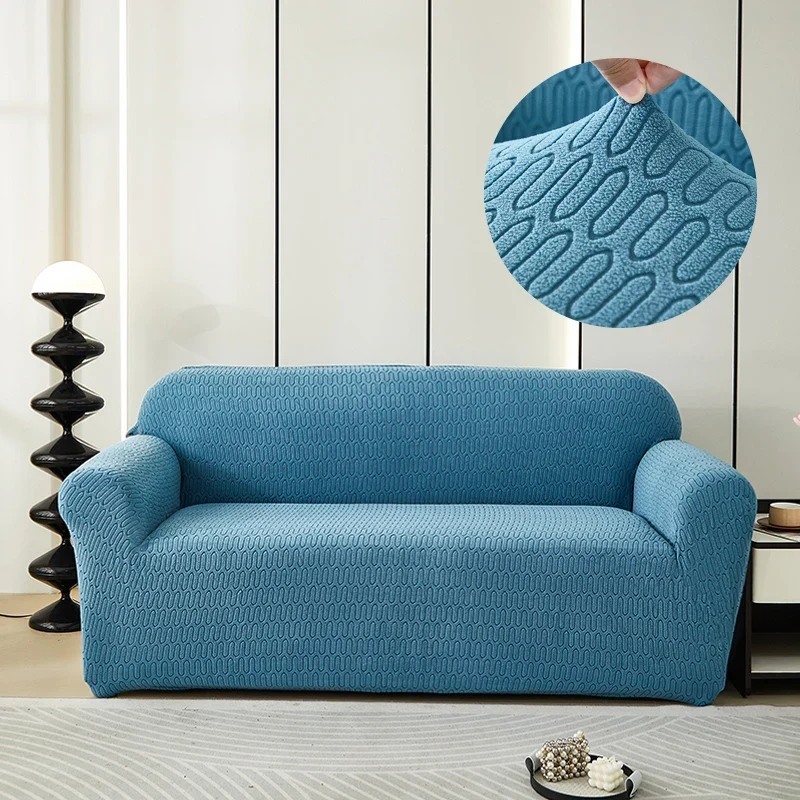 Housse De Canapé Jacquard Siru