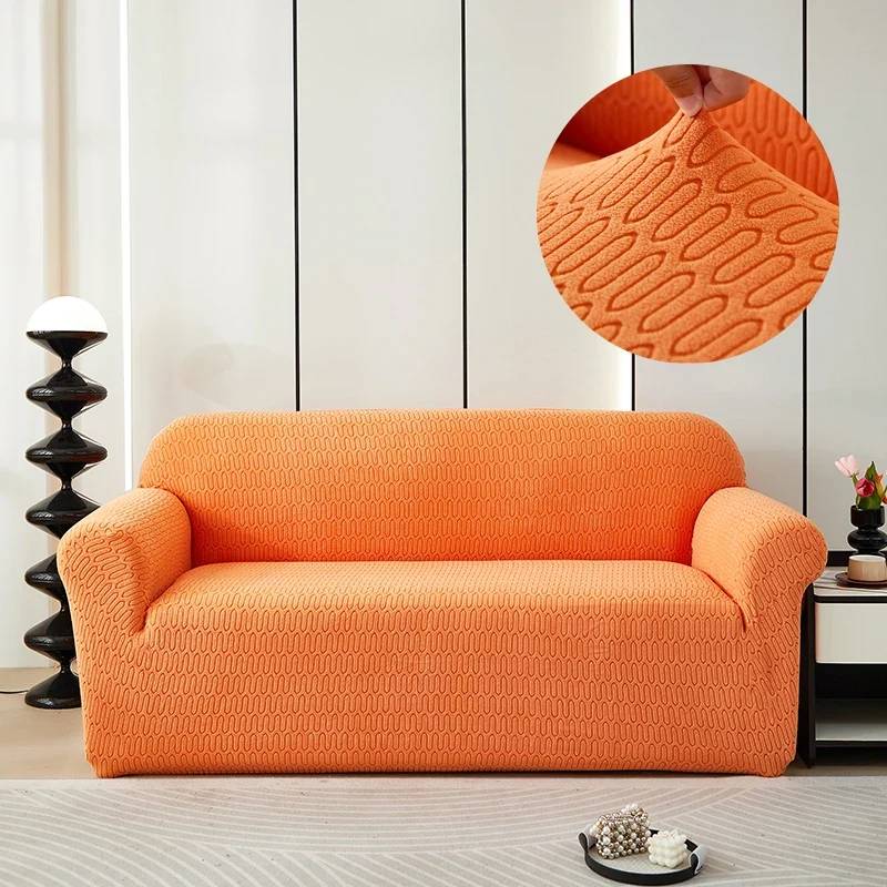 Housse De Canapé Jacquard Siru