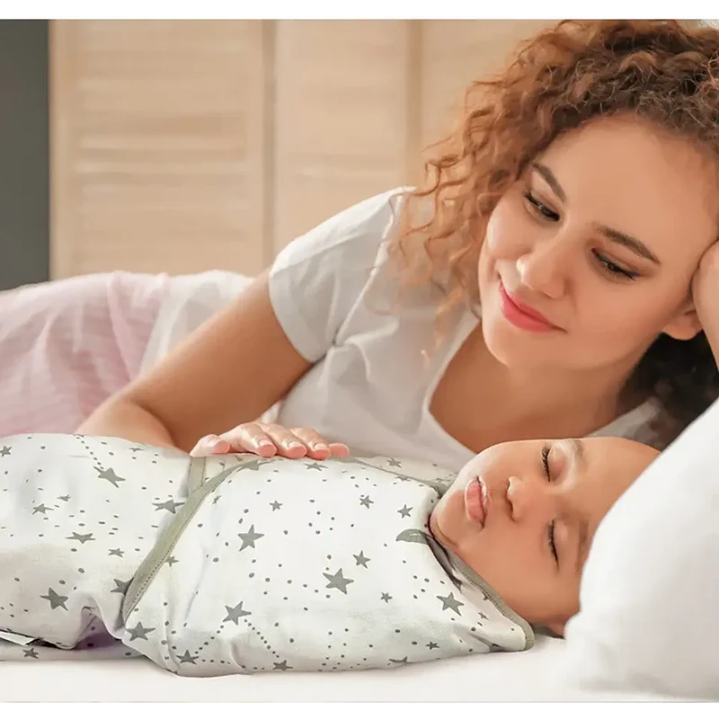 Couverture Bebe Etoile