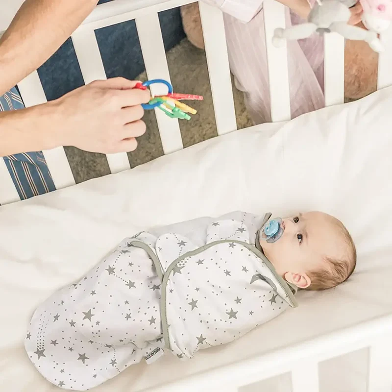 Couverture Bebe Etoile