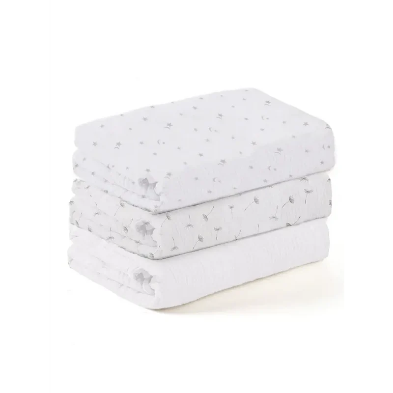 Couverture Bebe Coton