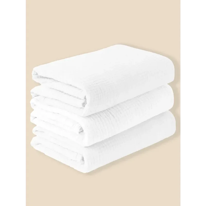 Couverture Bebe Coton