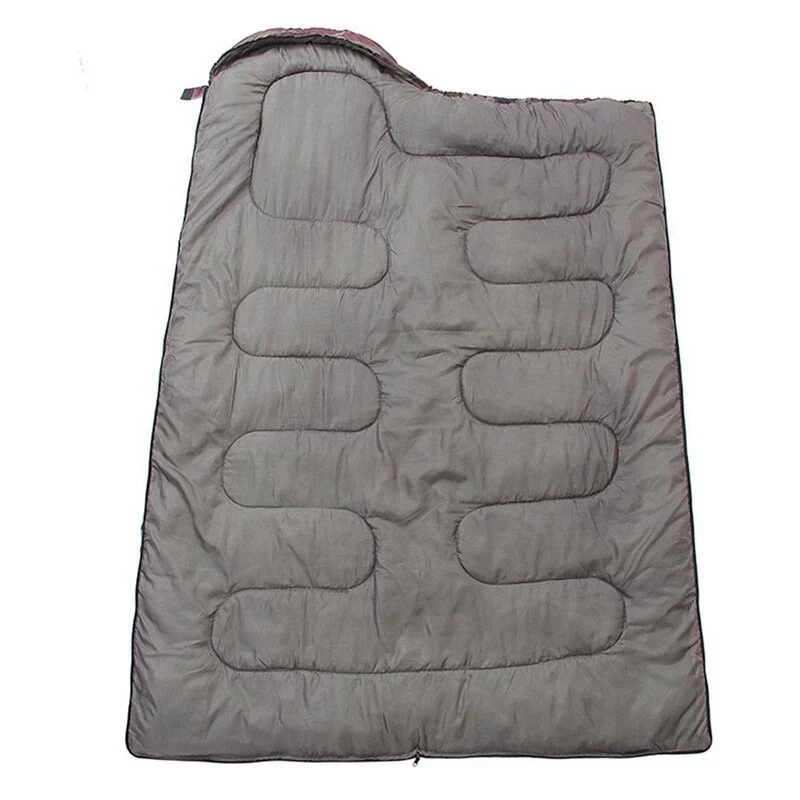 Sac de couchage militaire de bivouac en polyester et coton