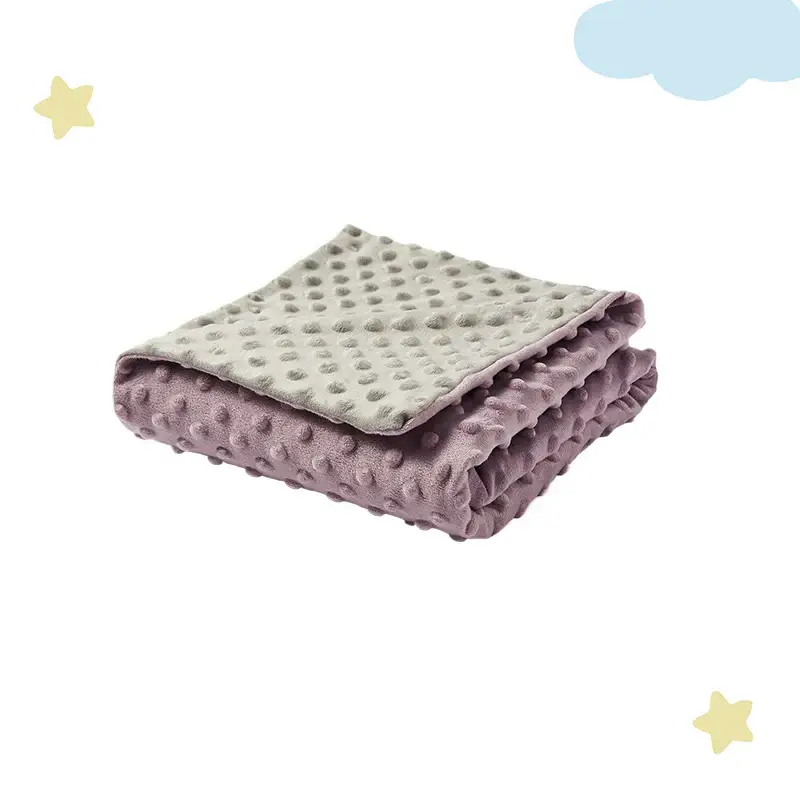 Couverture Legere Bebe