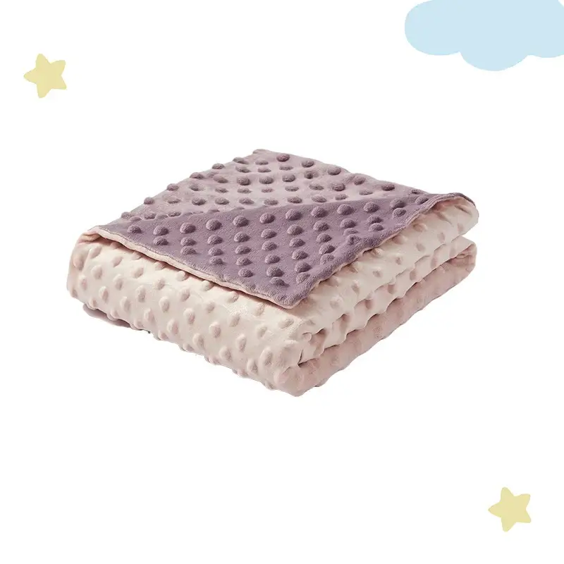 Couverture Legere Bebe