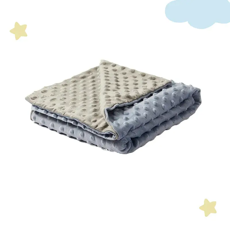 Couverture Legere Bebe