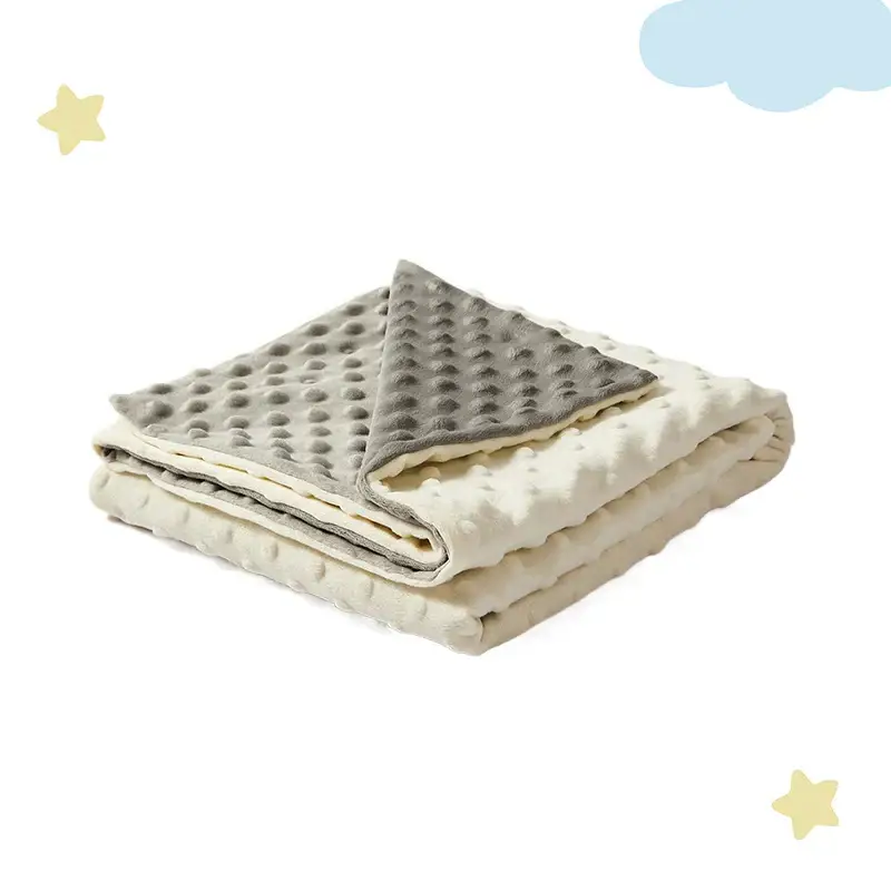 Couverture Legere Bebe