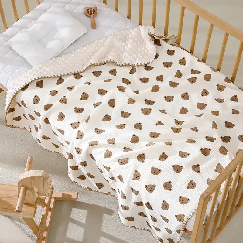 Couverture Chaude Bebe