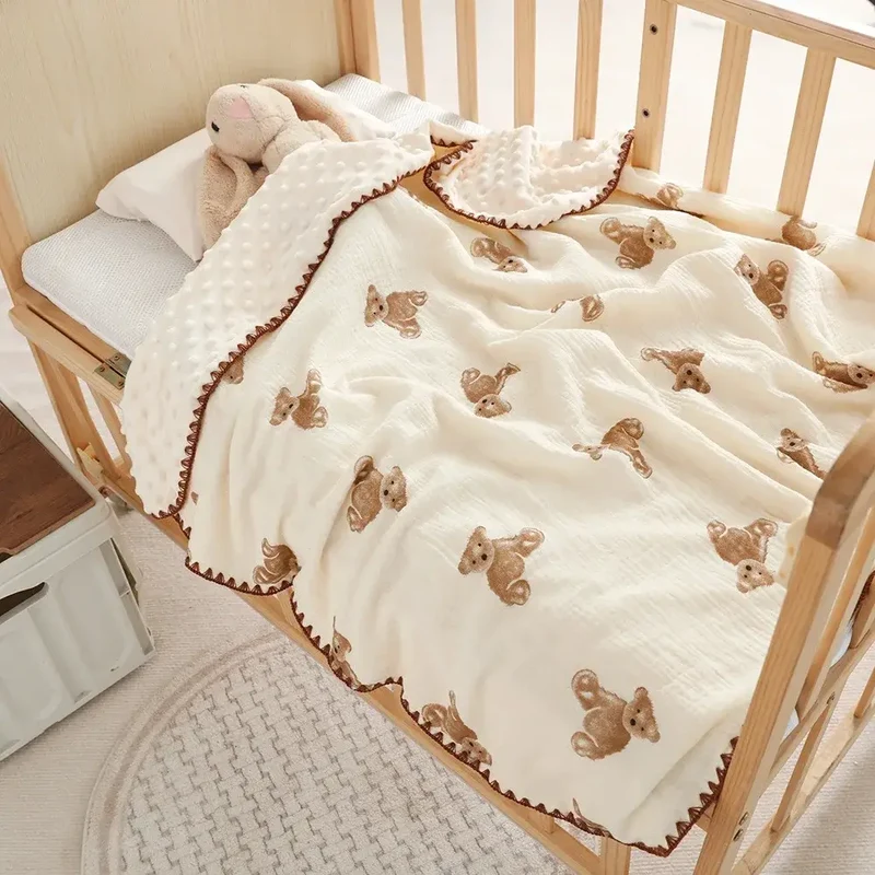 Couverture Chaude Bebe