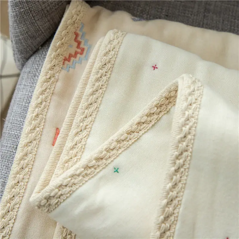 Couverture Bebe Luxe
