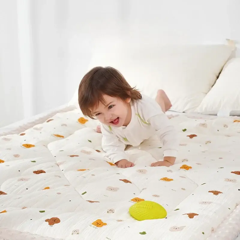 Couverture pour Lit Bebe