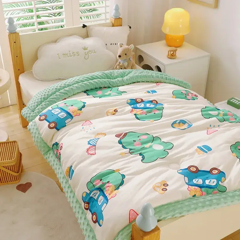 Couverture Bebe Chaude