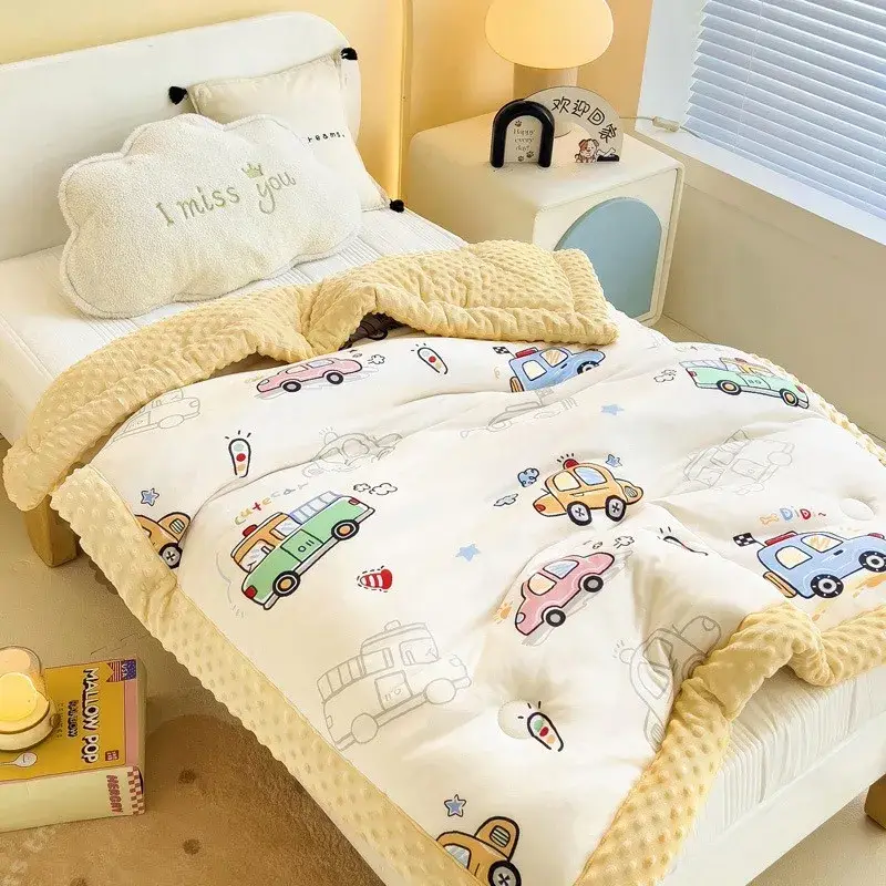 Couverture Bebe Chaude