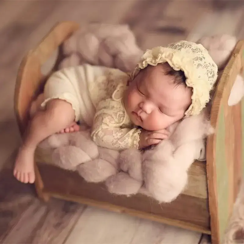 Couverture en Laine pour Bebe
